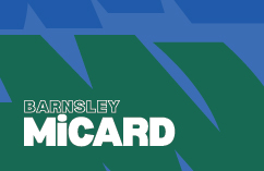 barnsley micard  Logo