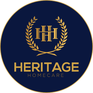 heritage homecare ltd - domiciliary care Logo