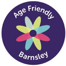 age friendly barnsley Logo
