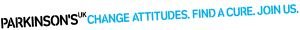 parkinson's uk  Logo