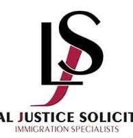 legal justice solicitors  Logo