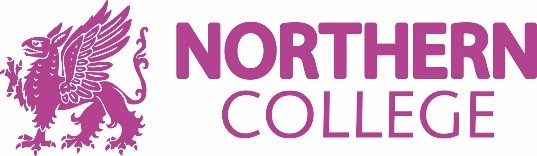 northern college  Logo