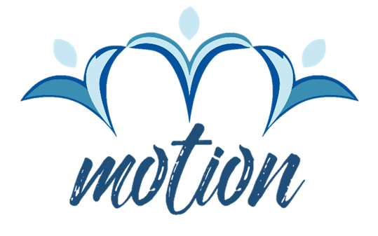 motion exercise Logo