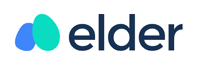 elder - linking domiciliary care Logo