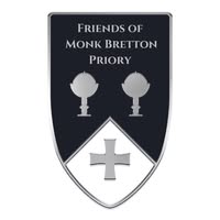 friends of monk bretton priory Logo
