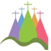 st aidans church Logo