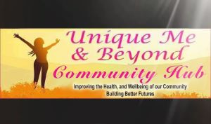 the forge community partnership  Logo