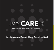 jax makama domiciliary care ltd - jmd care Logo