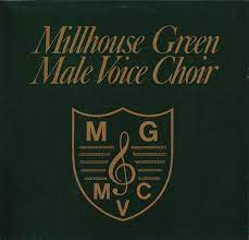 millhouse green male voice choir Logo
