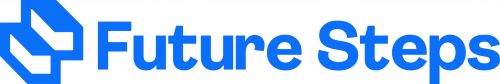future steps  Logo