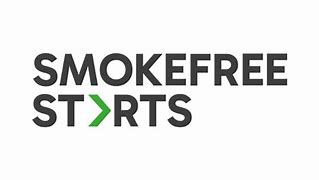 smokefree starts Logo