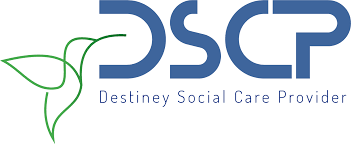 destiney social care provider (dscp) Logo