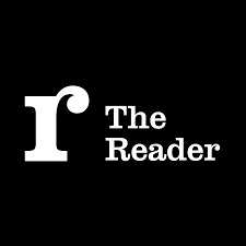 the reader.0rg  Logo
