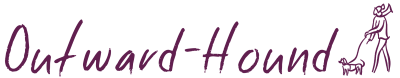 outward hound pet services Logo