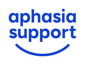 aphasia support  Logo