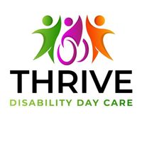 thrive disability day care Logo