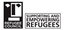 barnsley refugee council   Logo