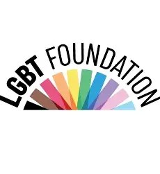 lgbt foundation  Logo