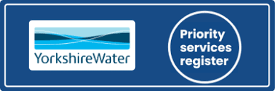 yorkshire water priority services register Logo