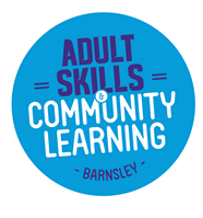 adult skills & community learning  Logo