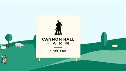 cannon hall farm Logo