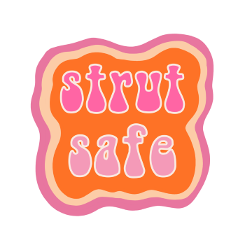 strut safe  Logo