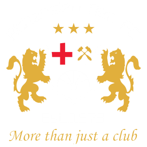 athersley community association and football club Logo