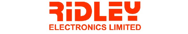 ridley electronics  Logo