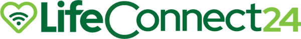 life connect 24  Logo