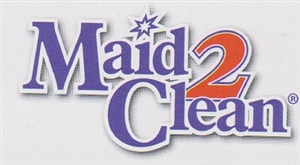 maid2clean barnsley  Logo