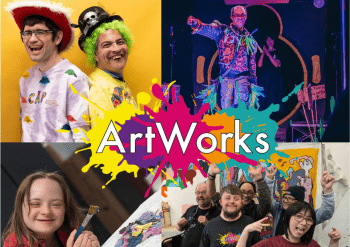 artworks south yorkshire Logo