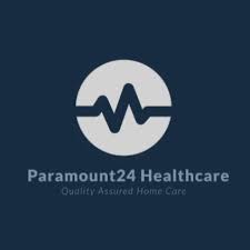paramount 24 healthcare Logo