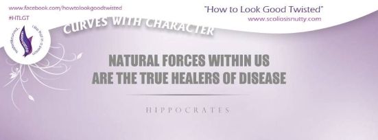 how to look good twisted Logo