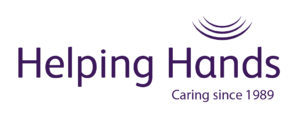 helping hands home care Logo