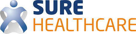 sure healthcare  Logo