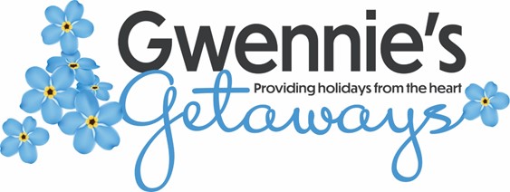 gwennie's getaways Logo