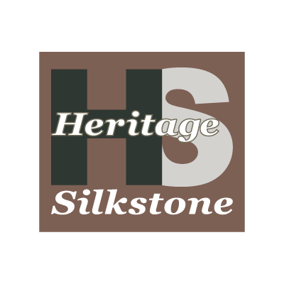  heritage silkstone Logo