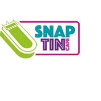the snap tin  Logo