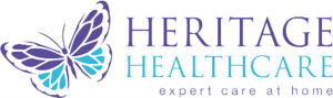 heritage healthcare  Logo