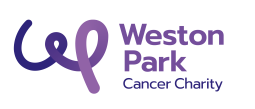weston park cancer charity  Logo