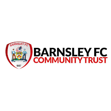 barnsley fc community trust  Logo