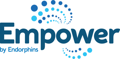 the endorphins group  Logo