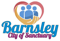 barnsley city of sanctuary Logo