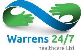 warrens 24/7 healthcare limited Logo