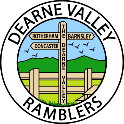 dearne valley ramblers Logo
