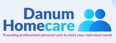 danum homecare  Logo