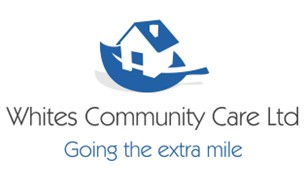whites community care ltd  Logo