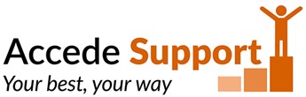 accede support services ltd  Logo