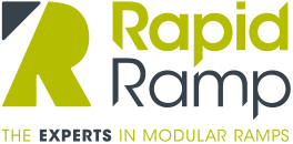 rapid ramp – leading uk modular wheelchair ramps and steps solutions Logo
