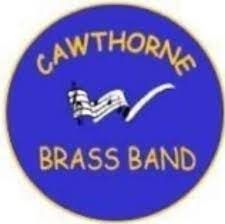 cawthorne brass band  Logo